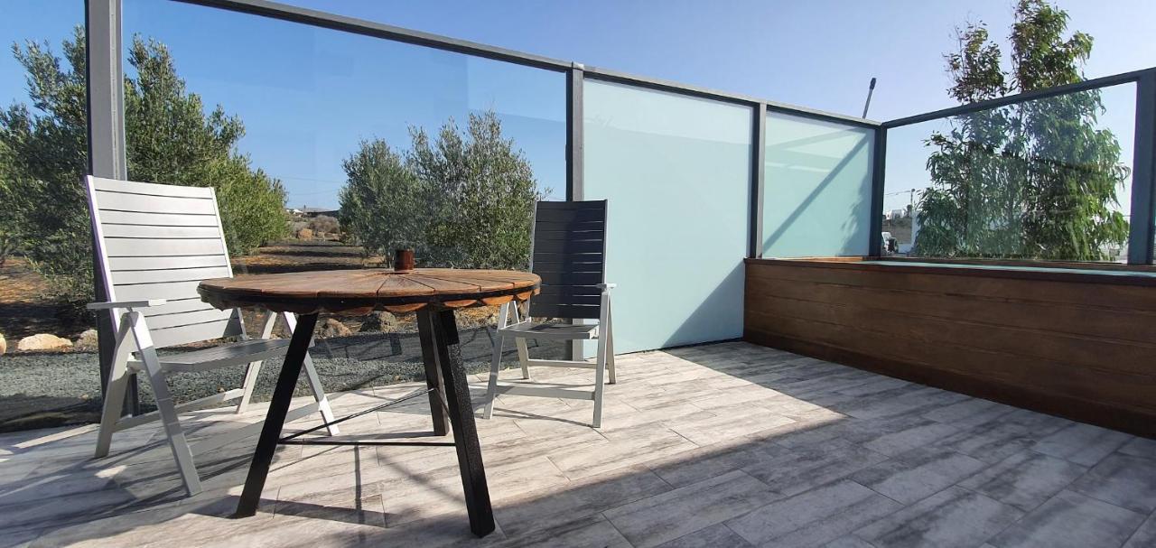 Caserio Leandro IV Tias Exterior photo